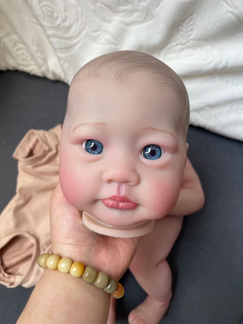 Baby Products Kit Set - 19-calowe, wstępnie pomalowane zestawy Reborn Lali,