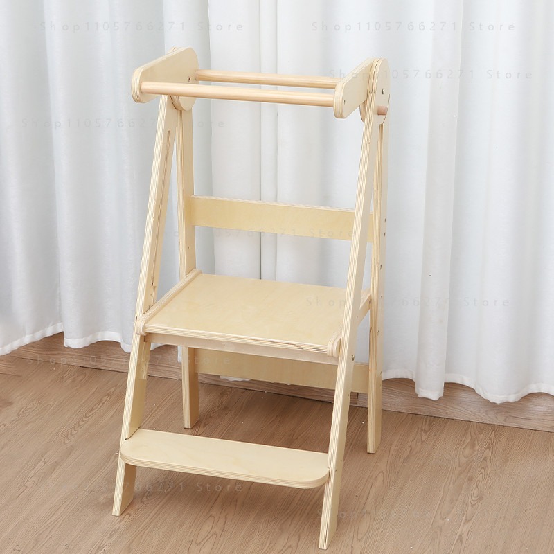 Toddler Learning Tower - Składana wieża edukacyjna dla dzieci -