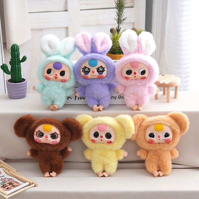 Baby Products Rabbit - Baby Three Lily Rabbit Town Seria