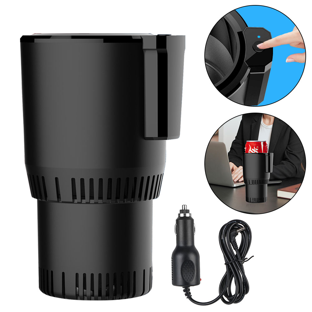 Portable Bottle Warmer - Przenośny czajnik elektryczny DC 12V z