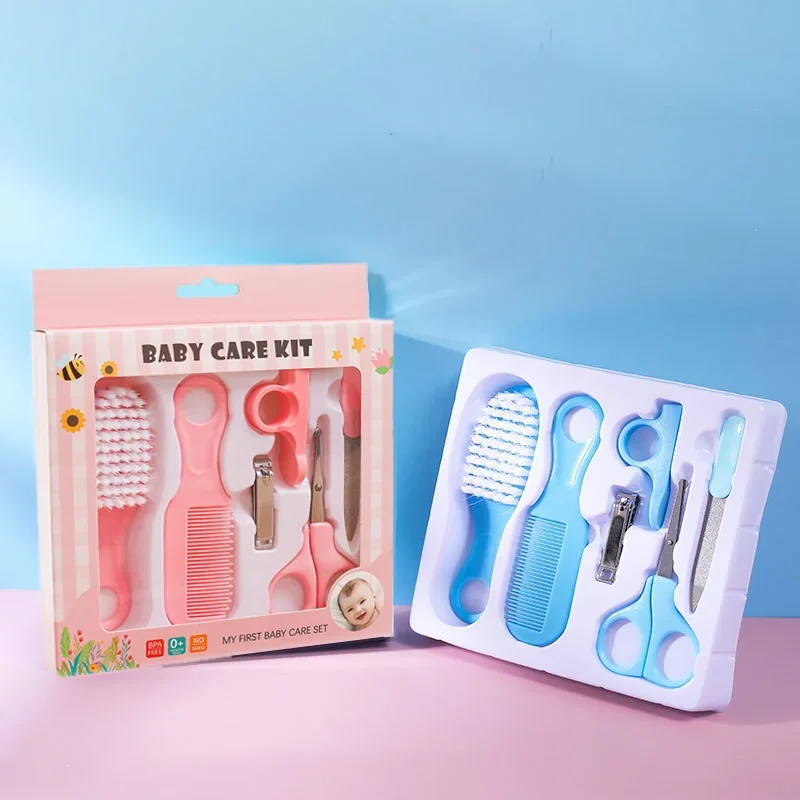 6-częściowy zestaw do pielęgna – Baby Products Kit Set recenzja i cena