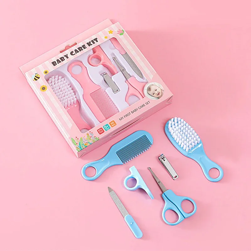 6-częściowy zestaw do pielęgna – Baby Products Kit Set recenzja i cena