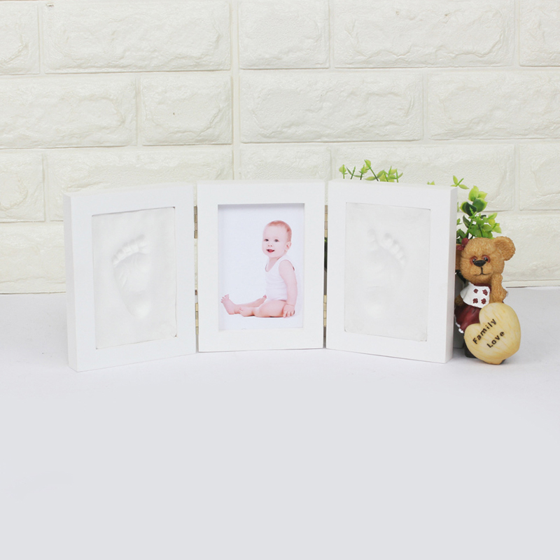 Noworodek Odciski dłoni i stóp – Baby Products Kit Set recenzja i cena
