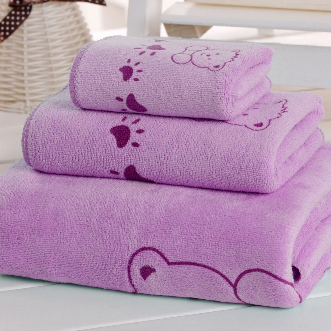 3 szt. ręczników kąpielowych d – Baby Products Kit Set recenzja i cena
