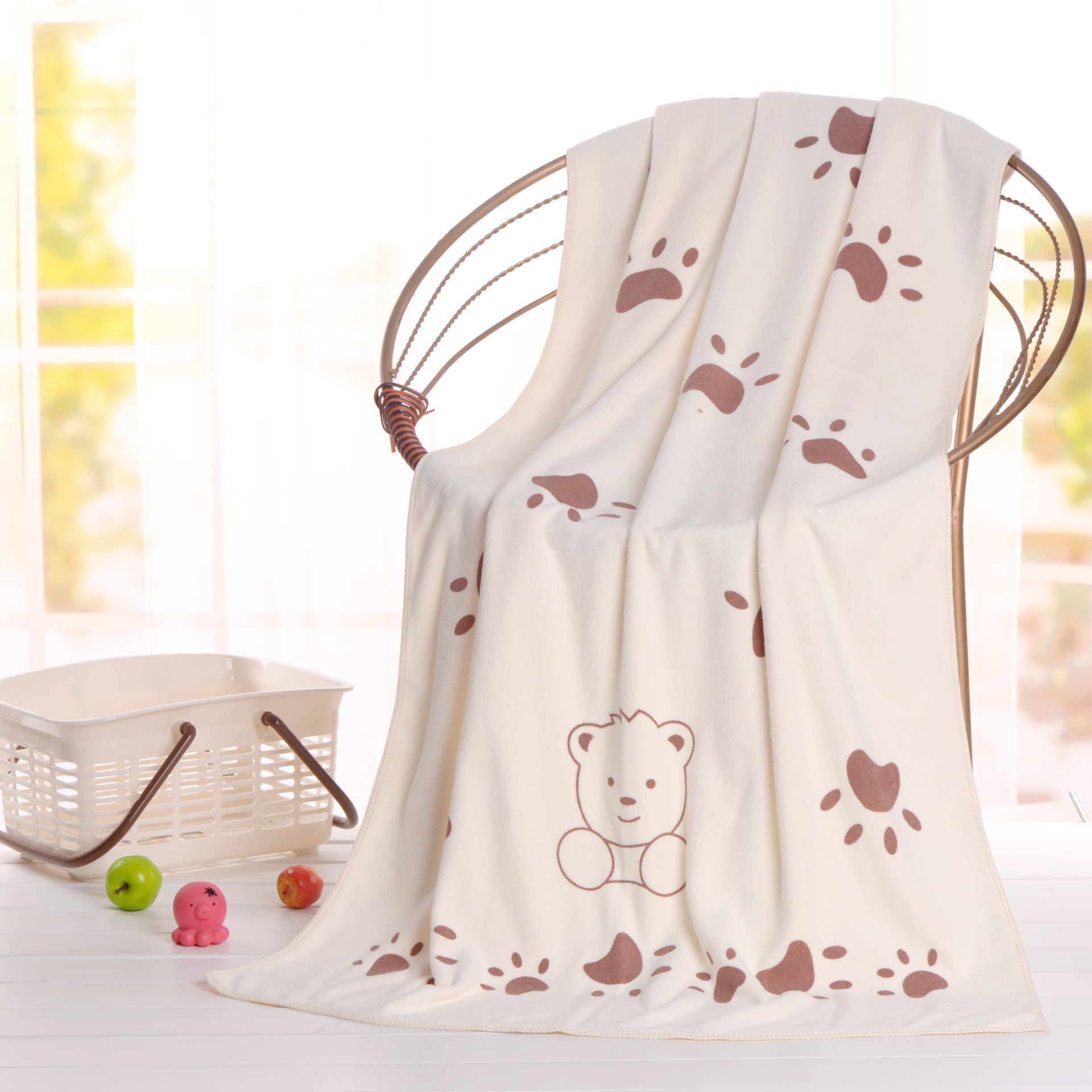 3 szt. ręczników kąpielowych d – Baby Products Kit Set recenzja i cena