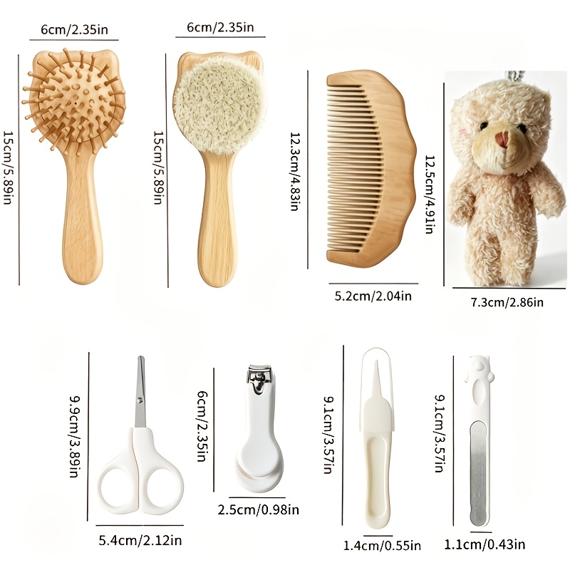 Przenośny drewniany zestaw do  – Baby Products Kit Set recenzja i cena
