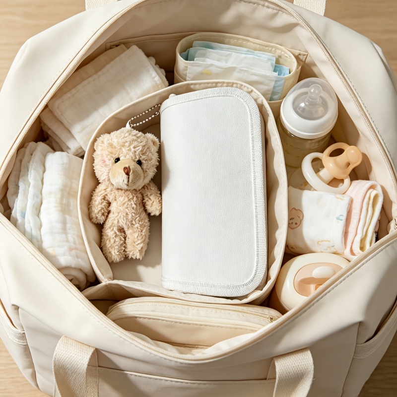 Przenośny drewniany zestaw do  – Baby Products Kit Set recenzja i cena