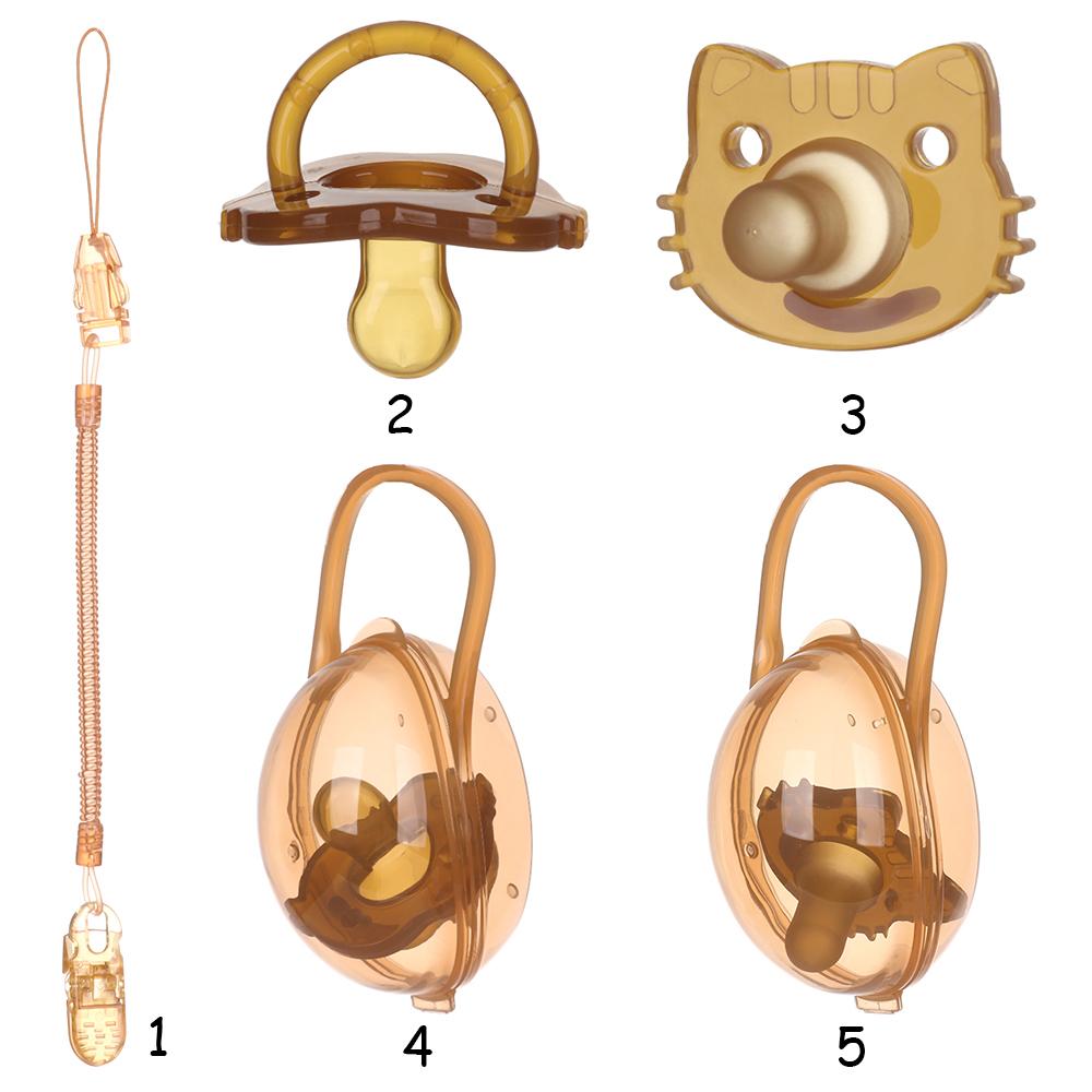 Smoczek silikonowy dla niemowl – Baby Products Kit Set recenzja i cena