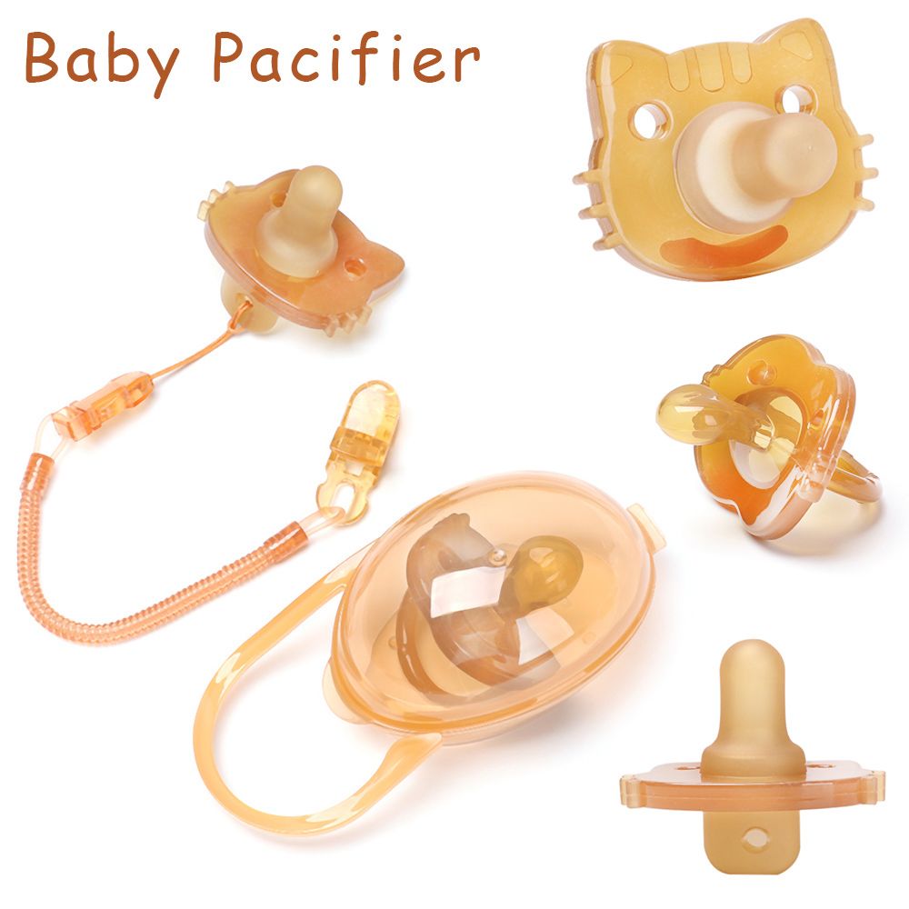 Smoczek silikonowy dla niemowl – Baby Products Kit Set recenzja i cena
