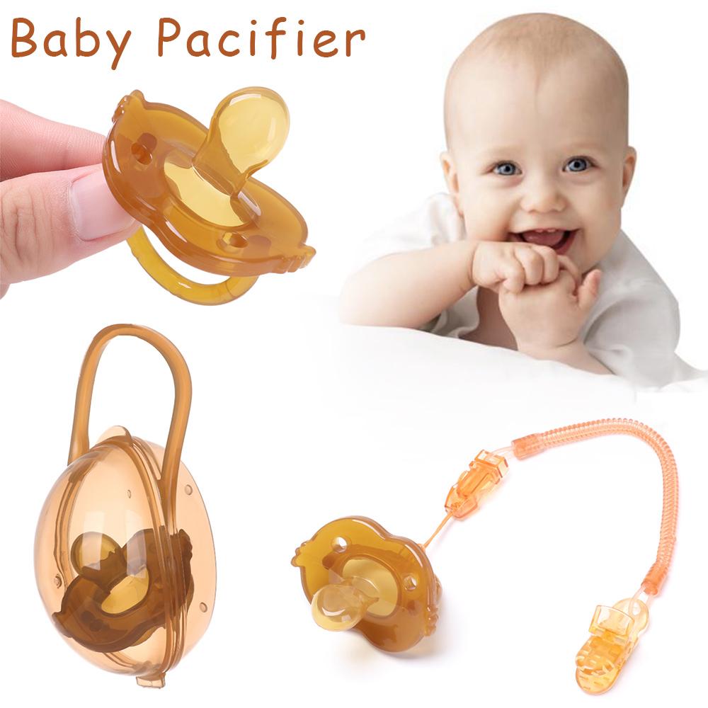 Smoczek silikonowy dla niemowl – Baby Products Kit Set recenzja i cena