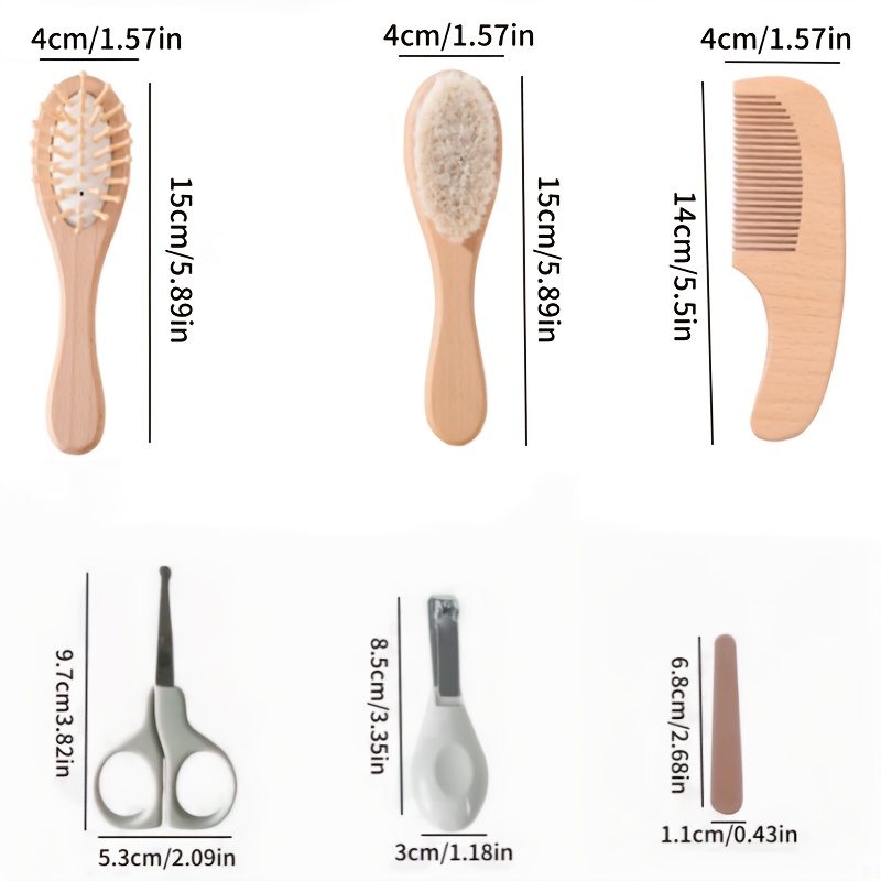 4/6-częściowy zestaw do pielęg – Baby Products Kit Set recenzja i cena