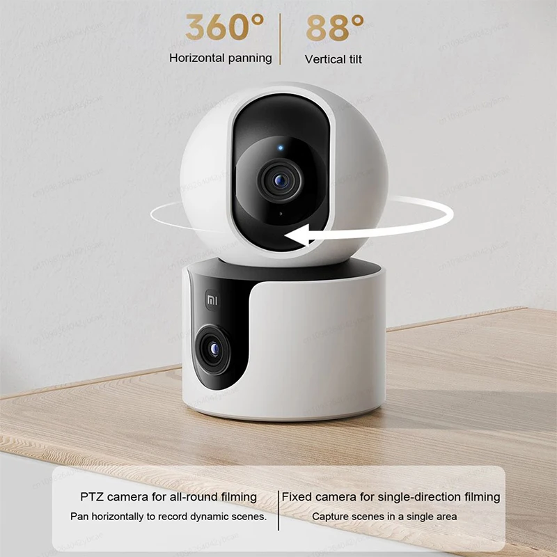 Inteligentna kamera XIAOMI C30 – Xiaomi Baby Products recenzja i cena