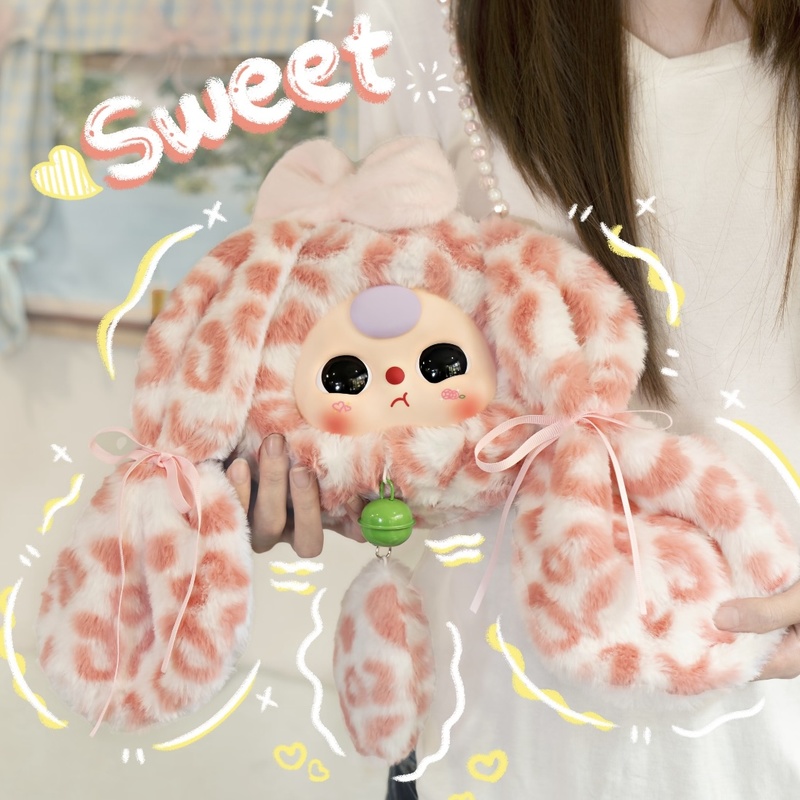 Uroczy pluszowy królik z zamki – Baby Products Rabbit recenzja i cena