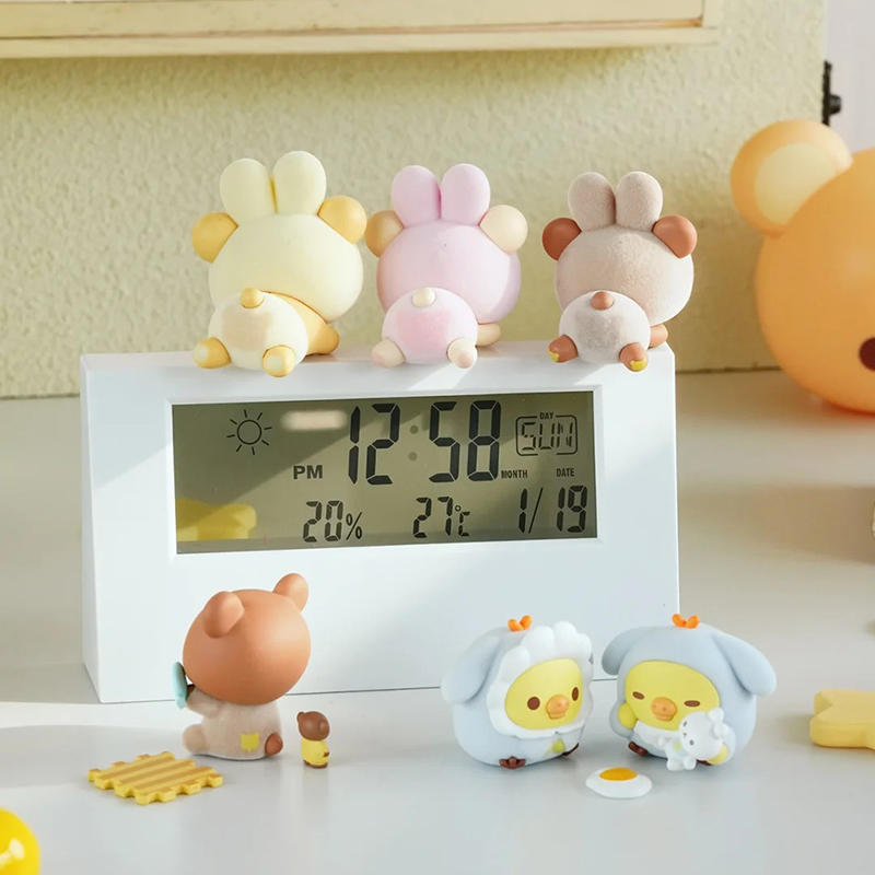 Oryginalny zestaw figurek Rila – Baby Products Kit Set recenzja i cena