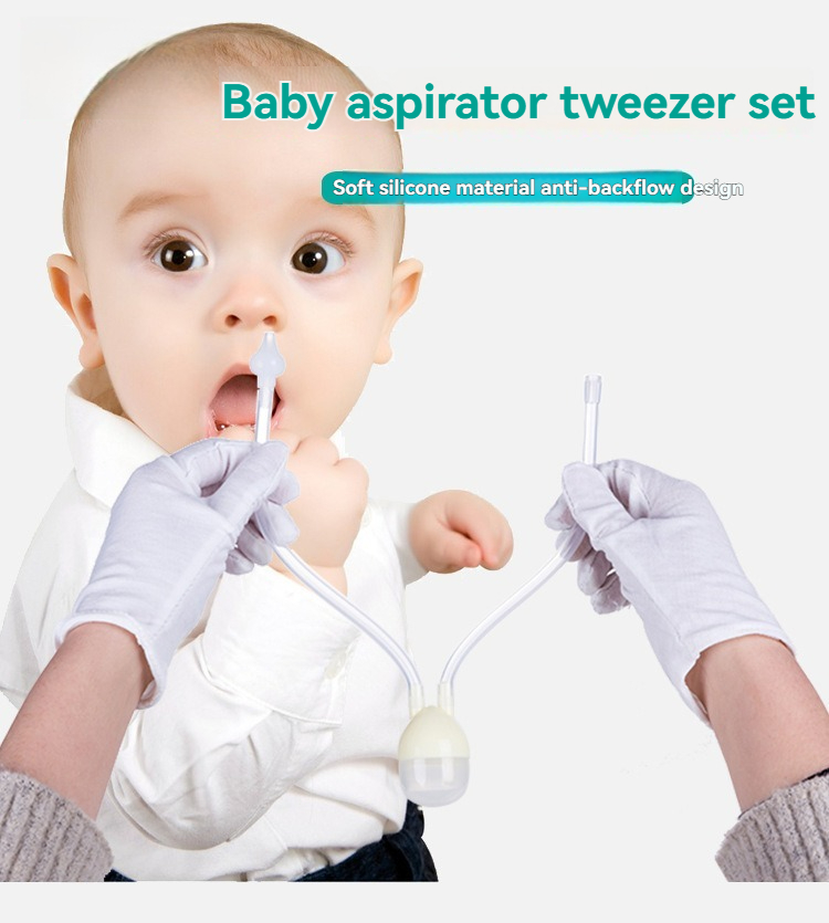 Zestaw do usuwania kataru z no – Baby Products Kit Set recenzja i cena