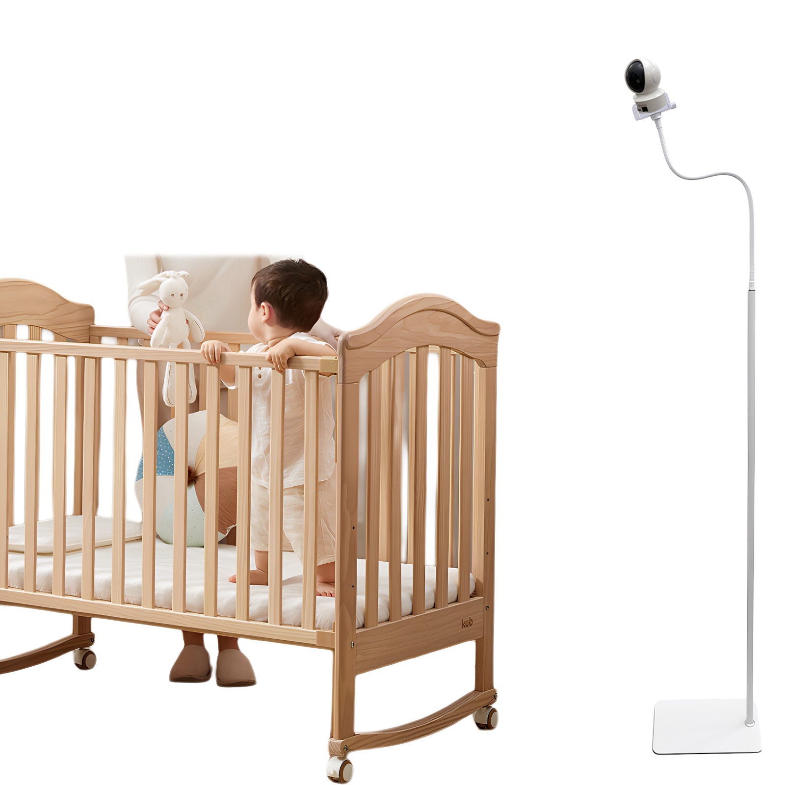 Stojak podłogowy 35 cali lub 6 – Xiaomi Baby Products recenzja i cena