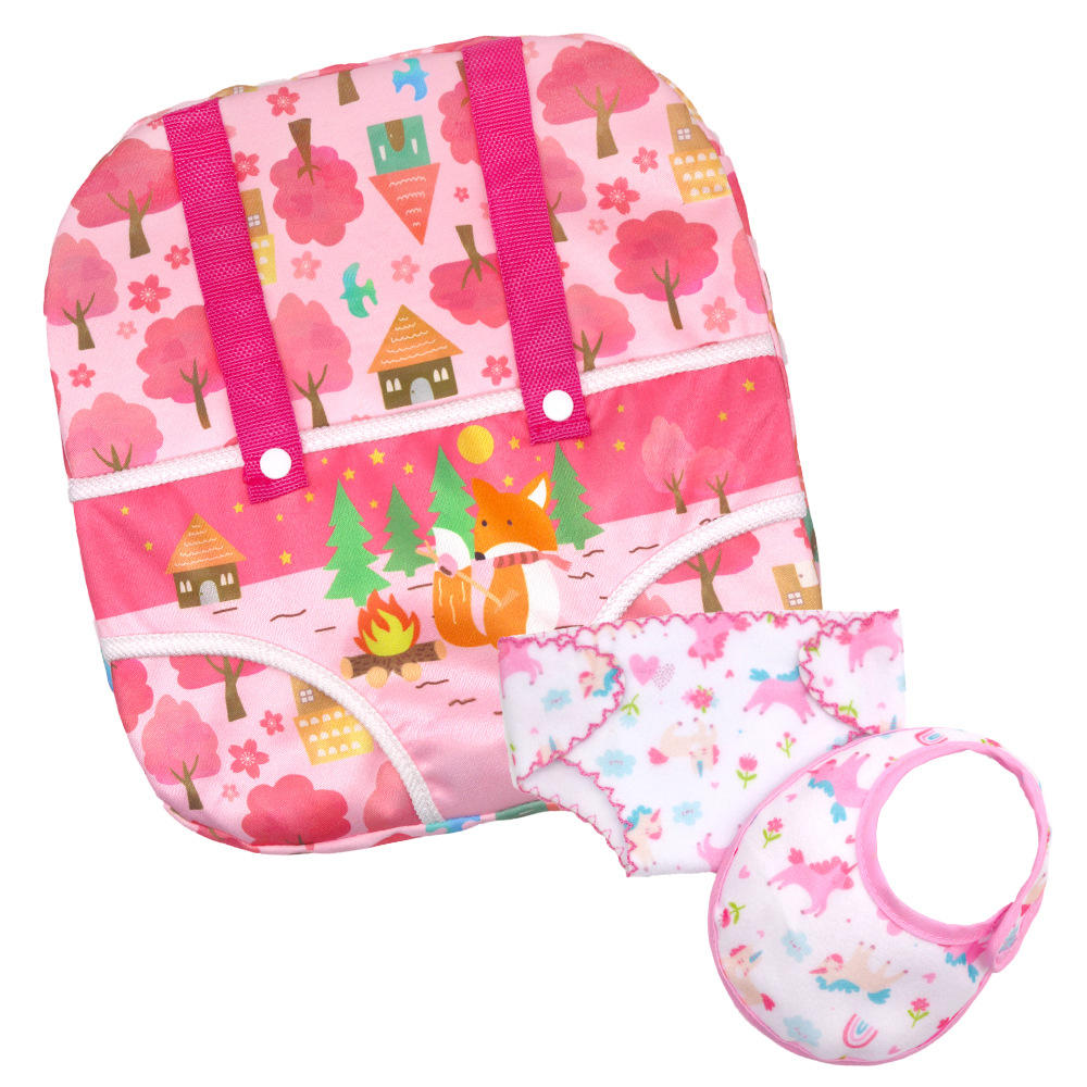Zestaw bielizny dla lalek nowo – Baby Products Kit Set recenzja i cena