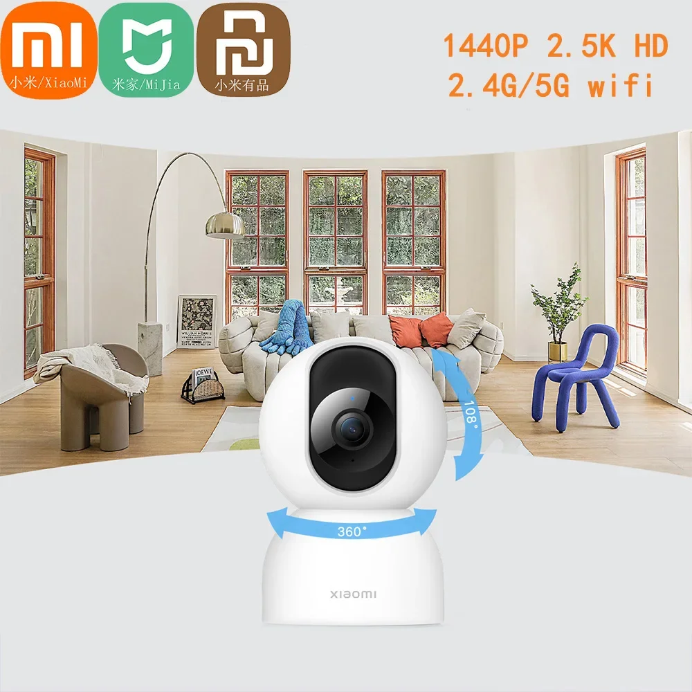 Xiaomi Mijia 360 °   Inteligen – Xiaomi Baby Products recenzja i cena