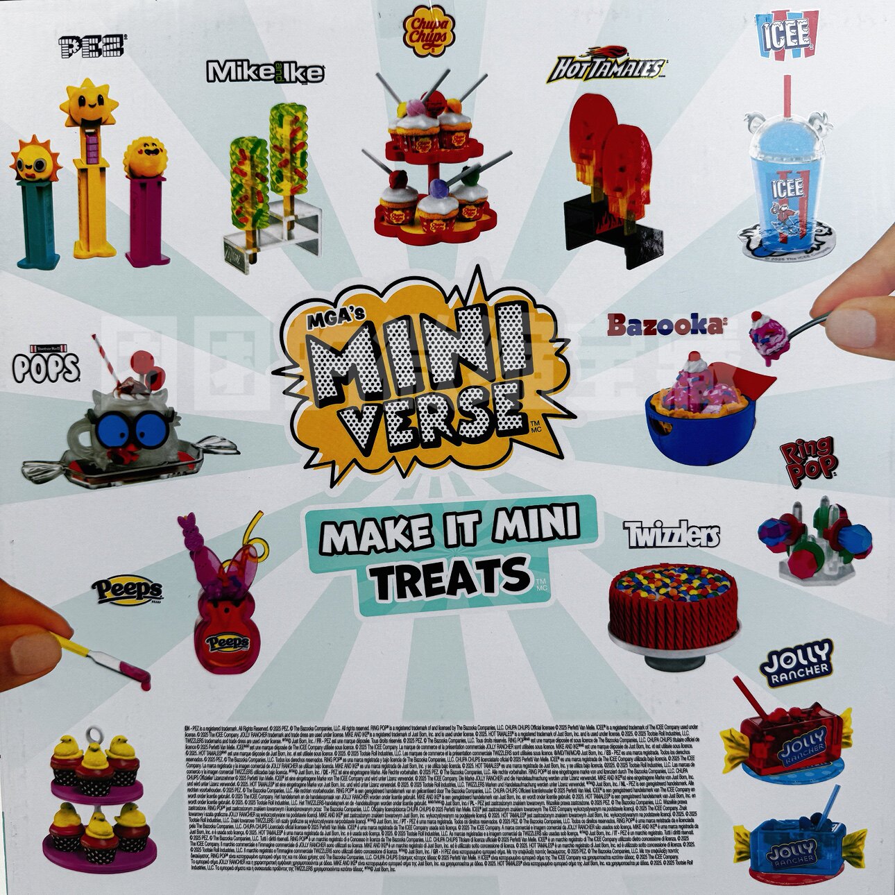 Miniverse Make It Mini Real Ba – Baby Products Kit Set recenzja i cena