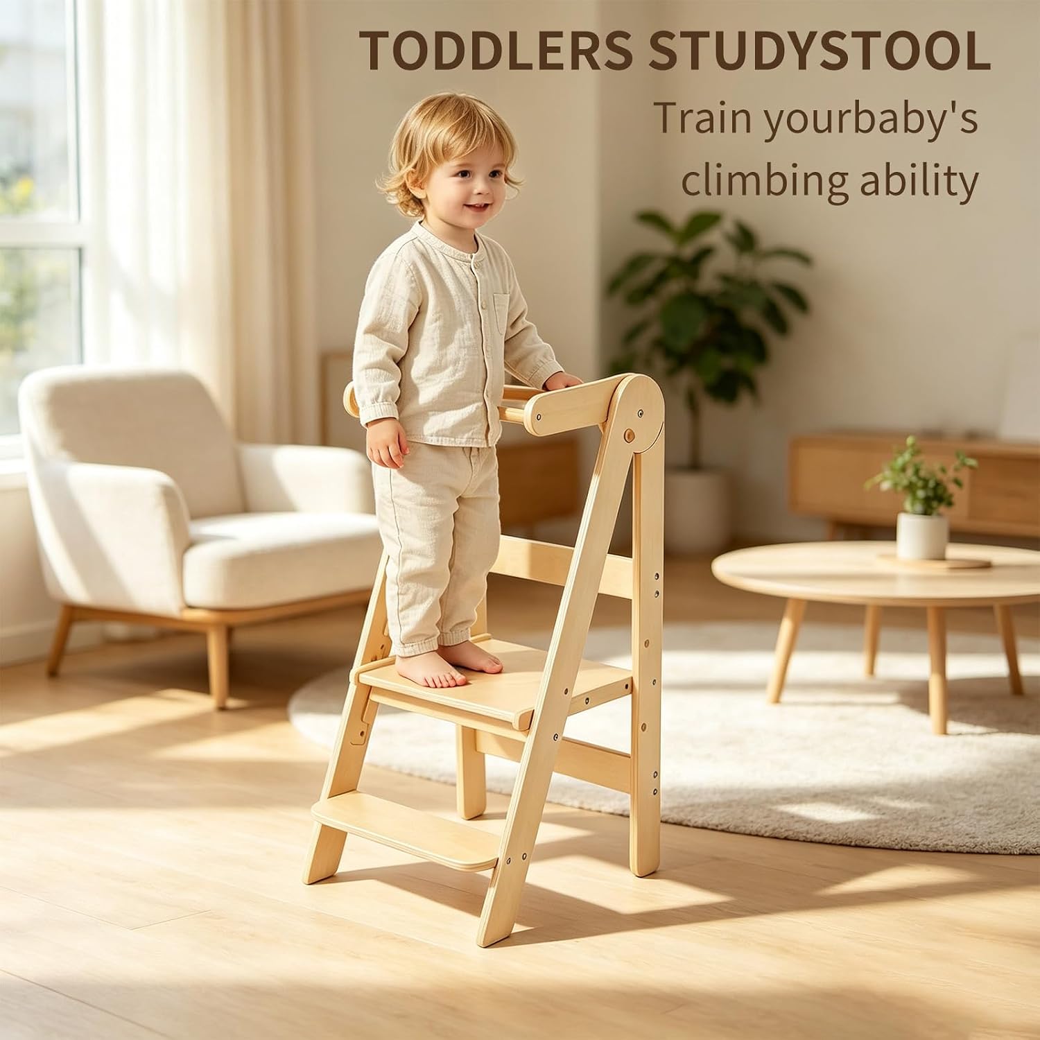 Składana wieża dla maluchów, s – Toddler Learning Tower recenzja i cena