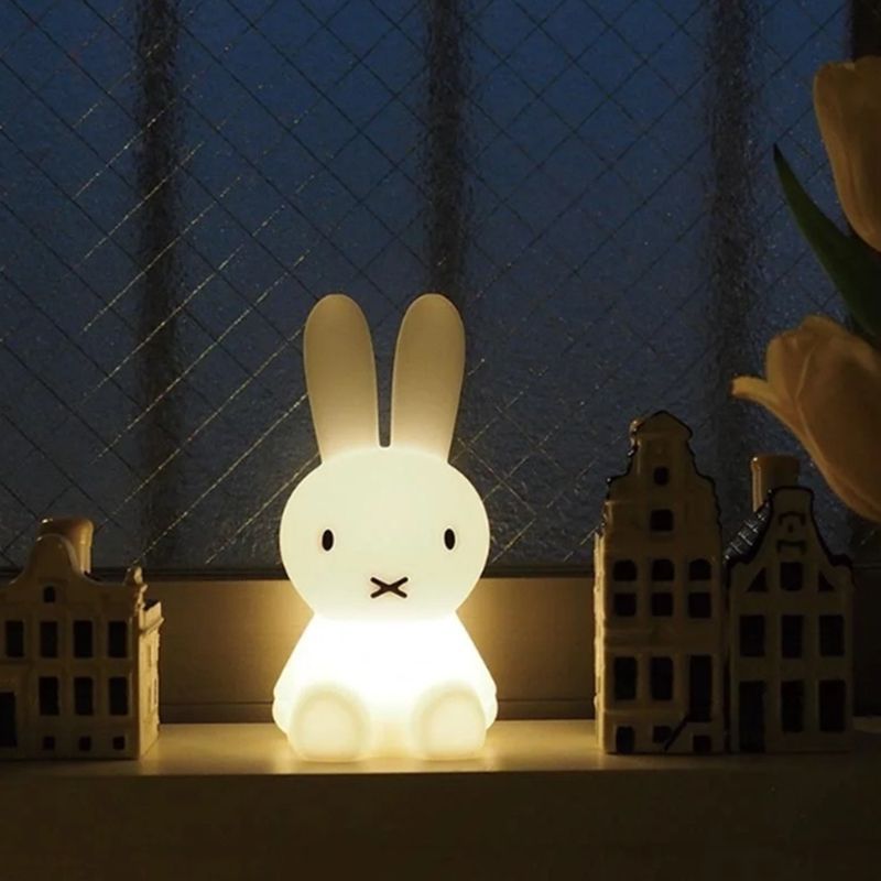 Lampka Miffy Kawaii Anime Król – Baby Products Rabbit recenzja i cena