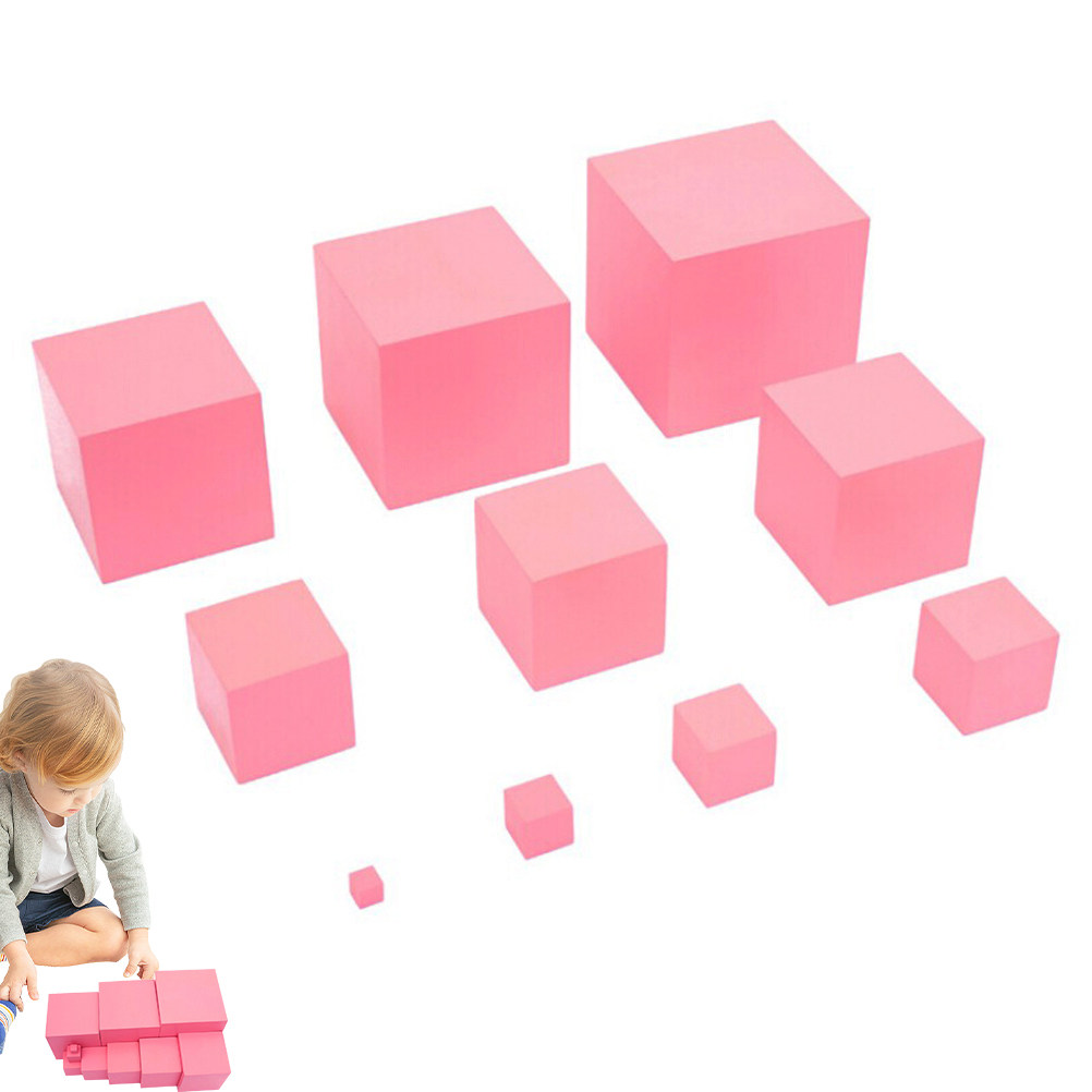 Różowy zestaw Montessori do na – Toddler Learning Tower recenzja i cena