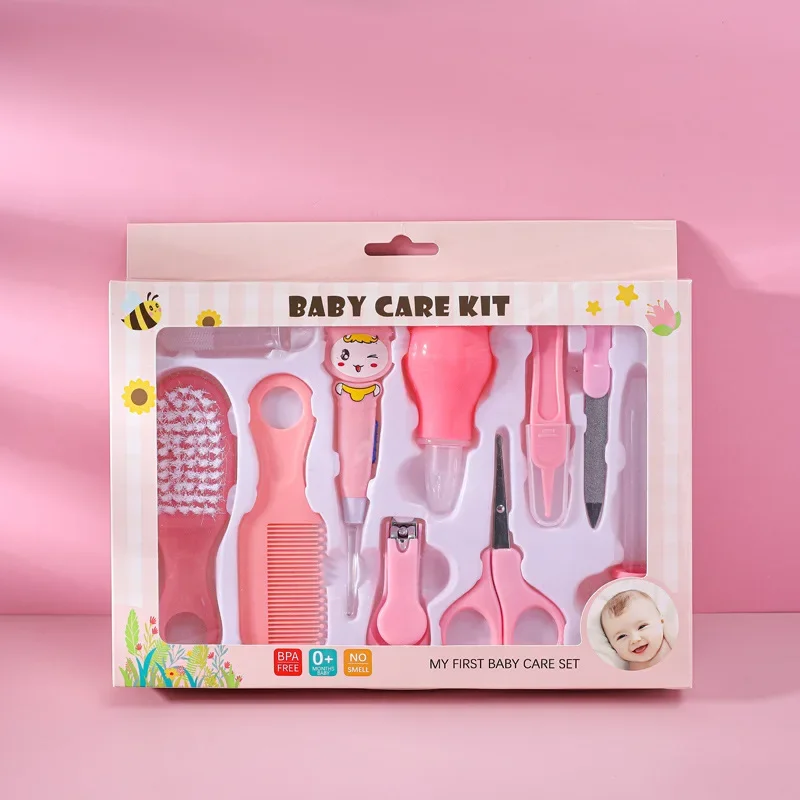 Zestaw do pielęgnacji niemowlą – Baby Products Kit Set recenzja i cena