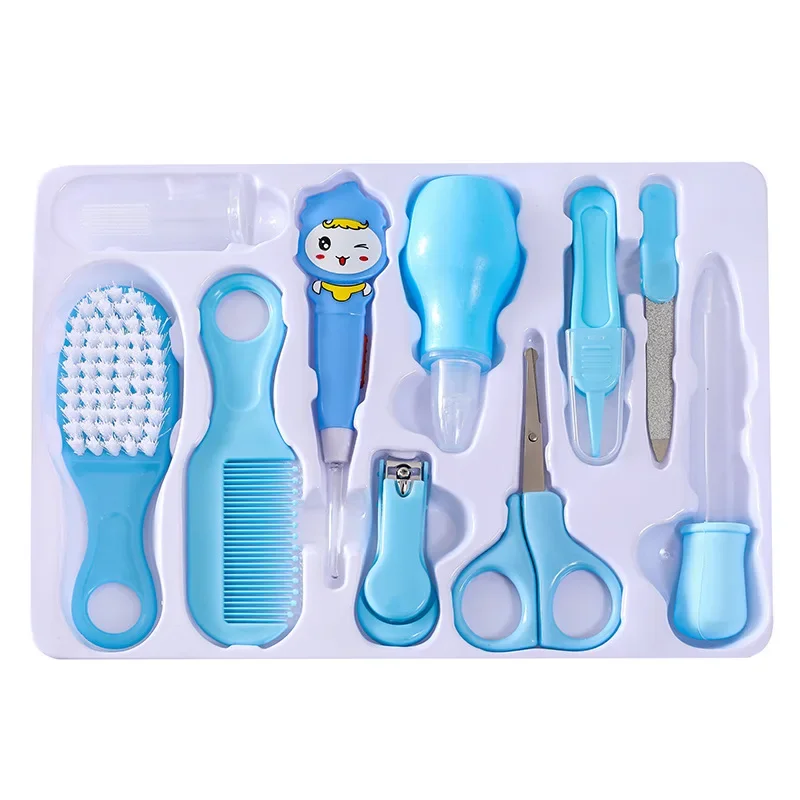 Zestaw do pielęgnacji niemowlą – Baby Products Kit Set recenzja i cena