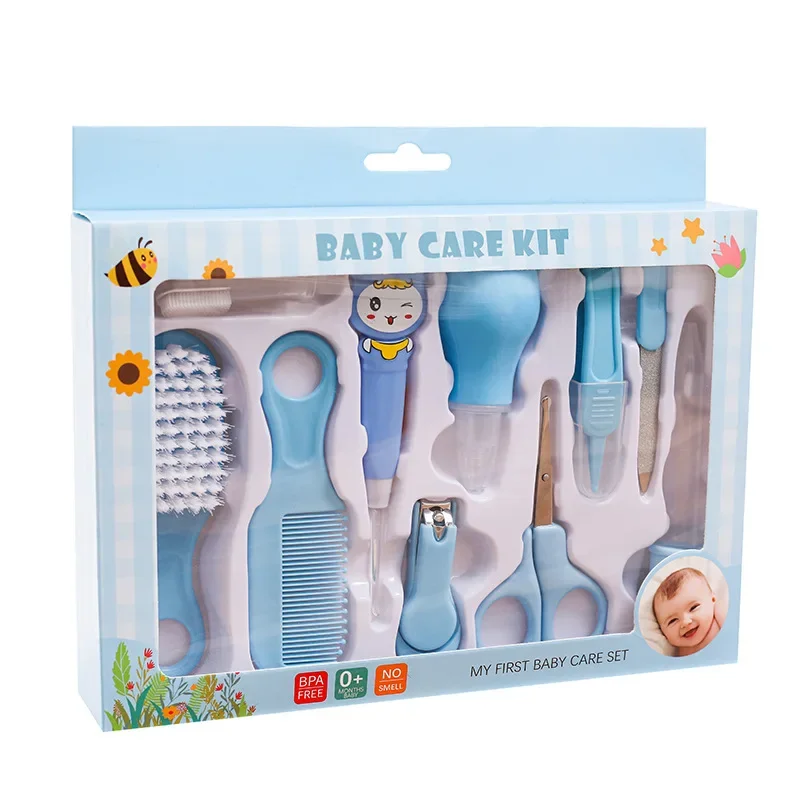 Zestaw do pielęgnacji niemowlą – Baby Products Kit Set recenzja i cena