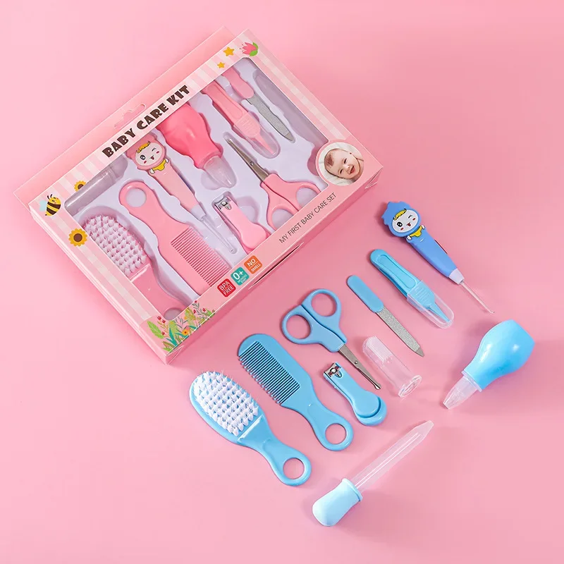 Zestaw do pielęgnacji niemowlą – Baby Products Kit Set recenzja i cena