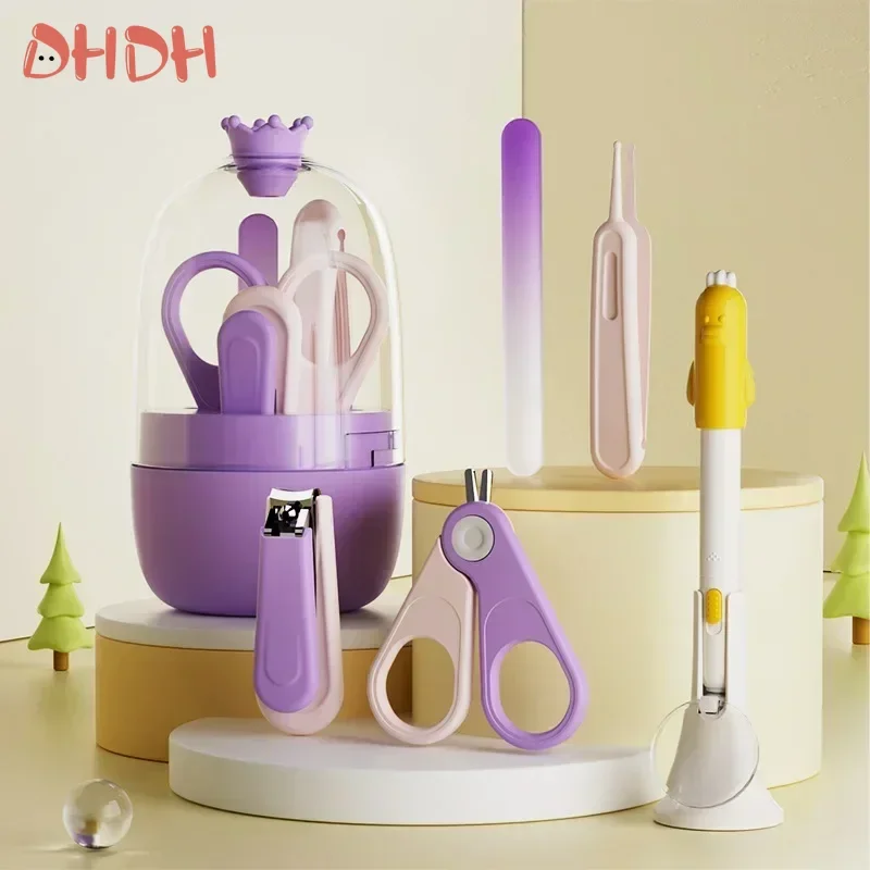 Zestaw do codziennej pielęgnac – Baby Products Kit Set recenzja i cena