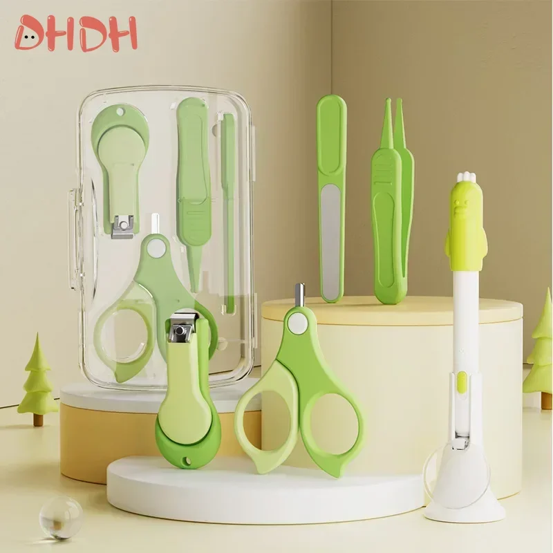 Zestaw do codziennej pielęgnac – Baby Products Kit Set recenzja i cena
