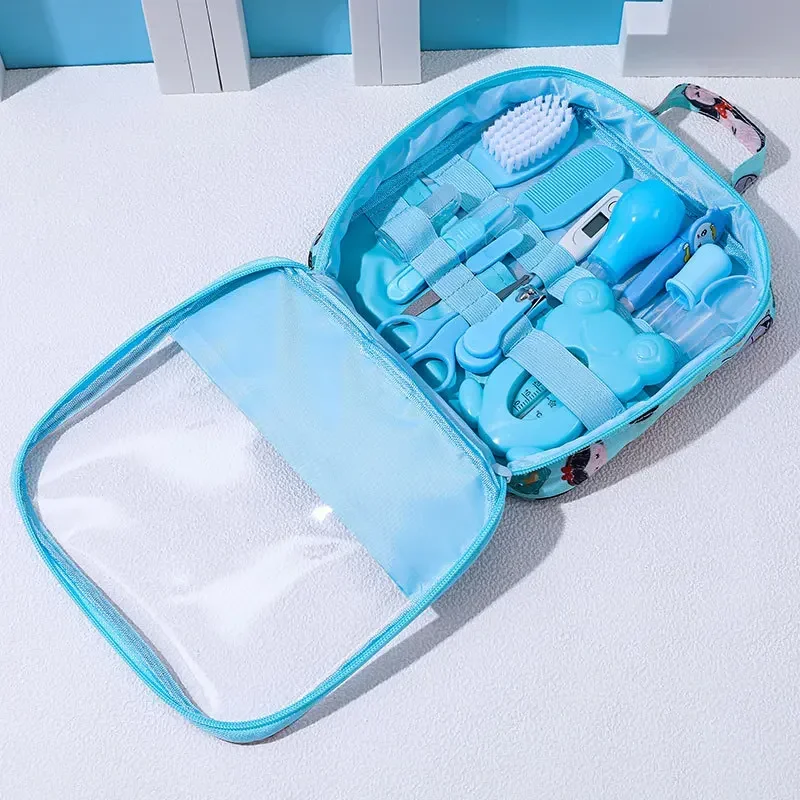 Zestaw do pielęgnacji noworodk – Baby Products Kit Set recenzja i cena