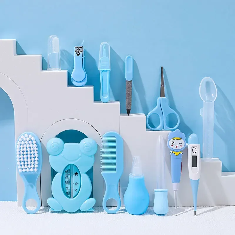 Zestaw do pielęgnacji noworodk – Baby Products Kit Set recenzja i cena
